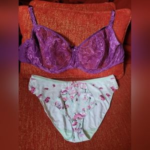 Fantasie set 2 piece